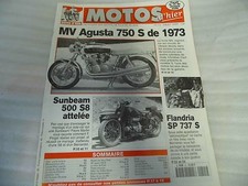 Revue motos hier d'occasion  Ambazac