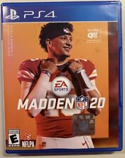 Madden nfl sony for sale  Stow