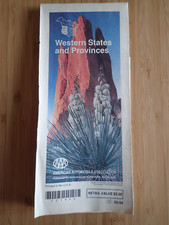 Aaa western states gebraucht kaufen  Worms
