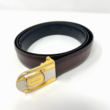 Bally leather belt for sale  Vancouver