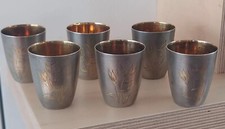 Rare anciens gobelets d'occasion  Paris XI