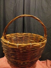 Panier traditionnel breton d'occasion  Bréhan