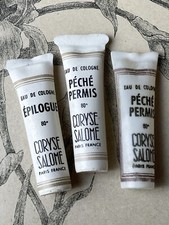 Anciennes miniatures parfum d'occasion  Nantes-