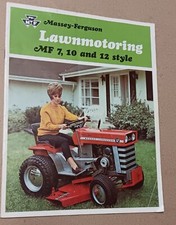 Massey ferguson mf7 for sale  Greenup