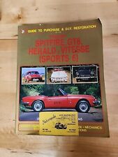 Triumph spitfire gt6 for sale  Louisville