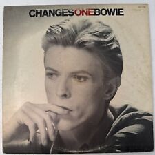 Usado, DAVID BOWIE Changes One LP RCA 1976 VG+/VG+ comprar usado  Enviando para Brazil