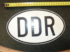 Riginal ddr schild gebraucht kaufen  Genthin