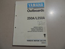Werkstatthandbuch yamaha auße gebraucht kaufen  Fruerlund,-Engelsby, Tastrup