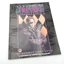 Clanbook tremere vampire d'occasion  Frejus