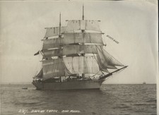 Sailing ship photo for sale  TEWKESBURY