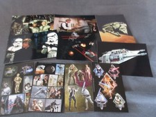 Star wars postkarten gebraucht kaufen  Reinhardshagen