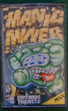 Manic miner msx for sale  LONDON