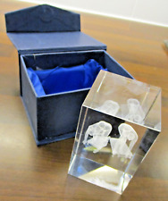 Etched glass hologram for sale  UK