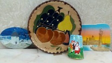 Stock piatti quadri usato  Roma
