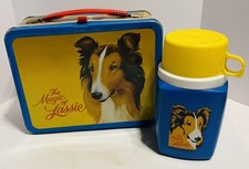 lassie lunchbox for sale  New Ringgold