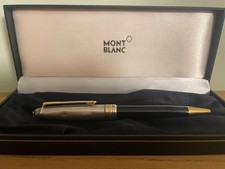 Penna vintage montblanc usato  Cremona