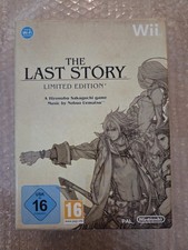 The last story gebraucht kaufen  Seligenstadt