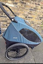 Hauck double pram for sale  SPALDING