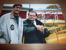 David jason signed for sale  BOURNE