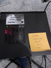 Nsm jukebox non for sale  BECCLES