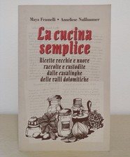 Cucina semplice ricette usato  Italia