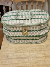 Vintage large woven for sale  ST. LEONARDS-ON-SEA
