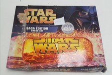 Conjunto de Xadrez Star Wars Saga Edition - Edição de Colecionador - Usado, Raro Colecionável comprar usado Conjunto de Xadrez Star Wars Saga Edition - Edição de Colecionador - Usado, Raro Colecionável comprar usado  Enviando para Brazil