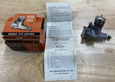 Vintage fox rocket for sale  Lake Park