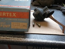 Fuel pump airtex for sale  Cloverdale