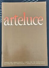 Arteluce catalogo 1981 usato  Vignate