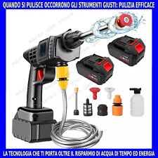 Idropulitrice portatile batter usato  Ponsacco