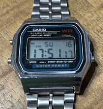 Casio alarm chrono usato  Atina
