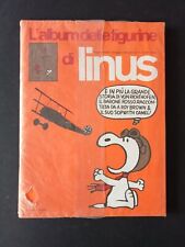 Album figurine linus usato  Villar Focchiardo