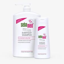 Sebamed everyday shampoo for sale  LANCING