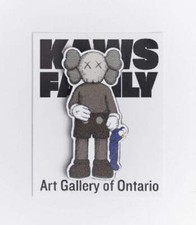 Kaws shaped magnet for sale  Sanborn