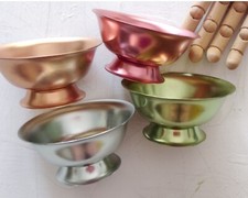 Aluminum dessert bowls for sale  Portland