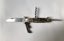Couteau pliant chasse d'occasion  Saint-Ouen