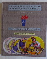 Pierre meyer émaillerie d'occasion  Soultz-Haut-Rhin