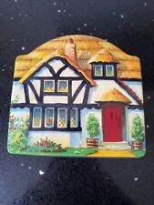 Vintage toffee tin for sale  LEICESTER