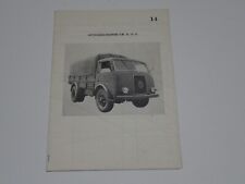 Bianchi c.m. autocarro usato  Bussoleno