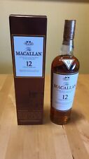 Macallan jahre sherry gebraucht kaufen  Schwalmstadt