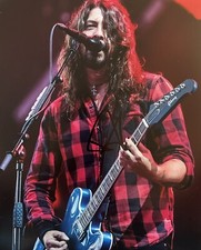 Dave grohl hand for sale  HULL