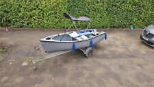 4.2m rowing boat for sale  READING
