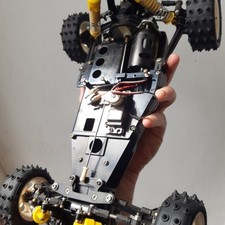 Vintage tamiya vanquish for sale  SURBITON