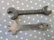 Atco mower tools for sale  BANBURY