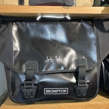 Ortlieb brompton bag for sale  DUDLEY