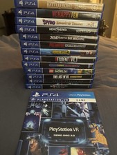Ps4 assorted games for sale  Austin