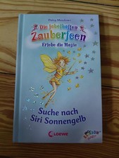 Fabelhaften zauberfeen suche gebraucht kaufen  Hamburg