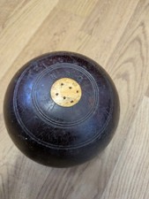 Vintage bowling ball for sale  COVENTRY