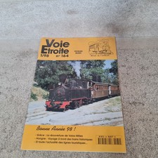 Revue etroite 164 d'occasion  Montbrison
